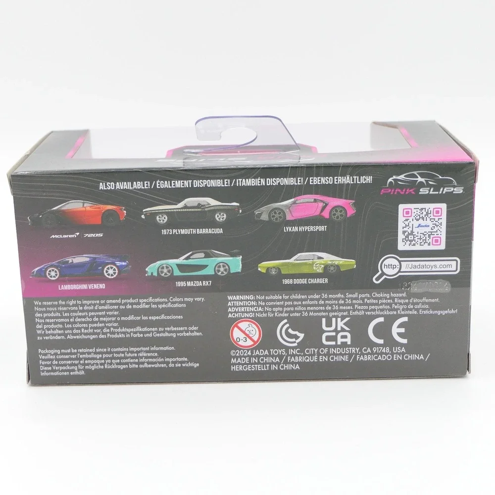 Jada Toys jada pink